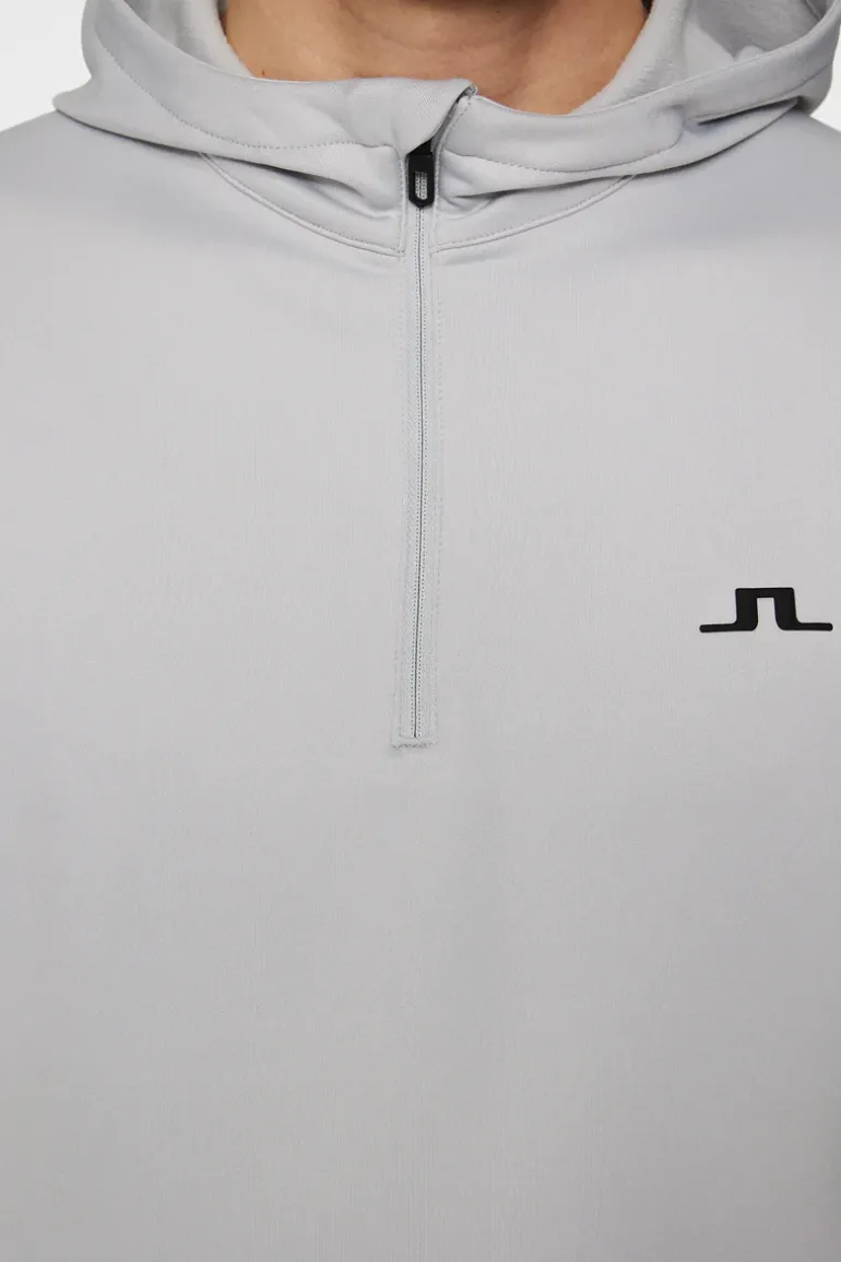Discount Aerial Quarter Zip Hood Golf|Hoodies