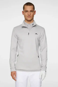 Cheap Aerial Quarter Zip Mid Layer Golf|Base & Mid Layers