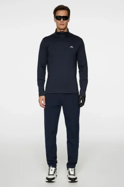 Fashion Aerial Quarter Zip Mid Layer Golf|Base & Mid Layers
