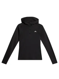 Cheap Agnes Quarter Zip Hood Golf|Base & Mid Layers
