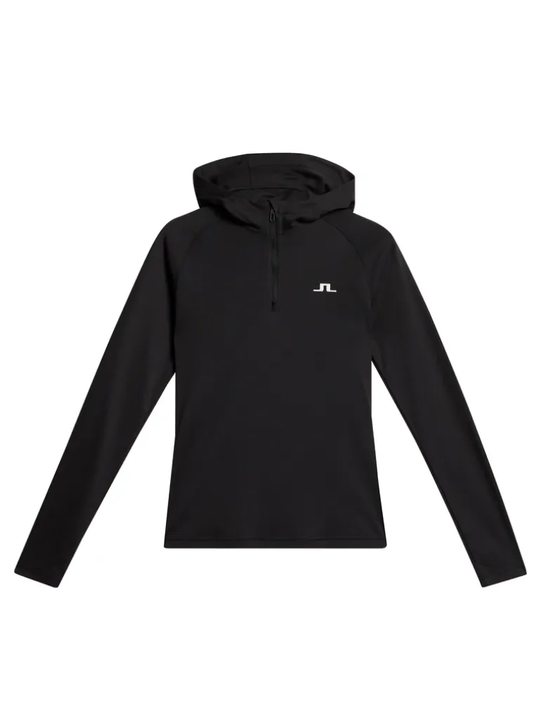 Cheap Agnes Quarter Zip Hood Golf|Base & Mid Layers