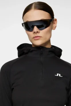 Cheap Agnes Quarter Zip Hood Golf|Base & Mid Layers