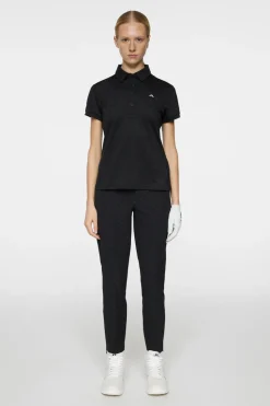 Cheap Alaya Jacquard Polo Golf|Tops