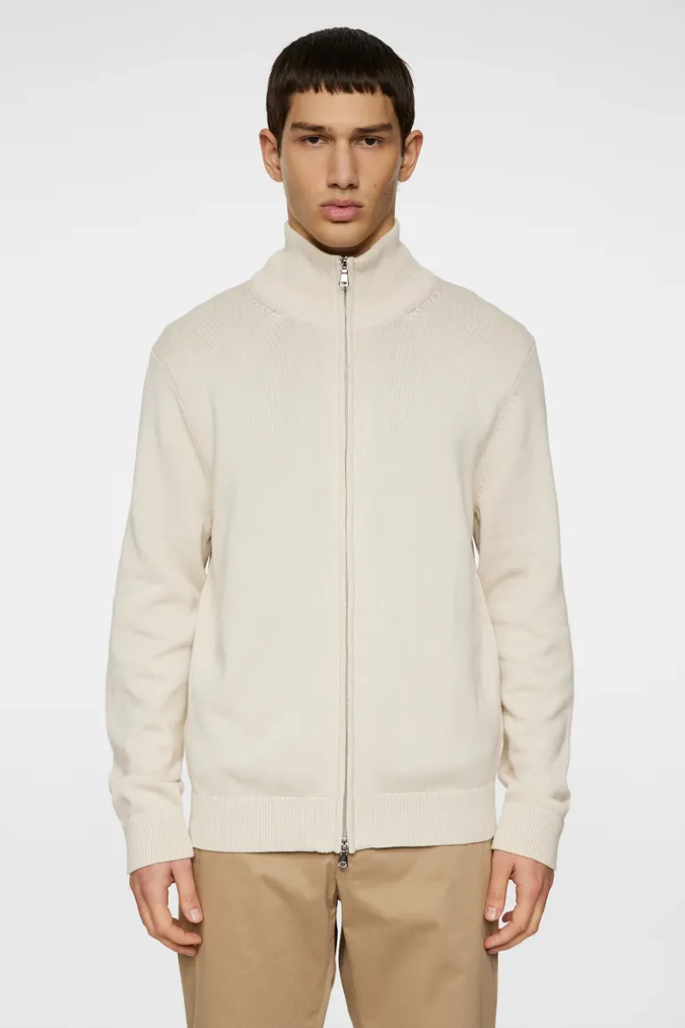 Store Alexis Full Zip Cardigan Knitwear|Tops