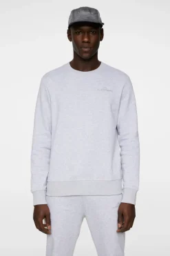 Outlet Alpha Crew Neck Aktiv|Gensere