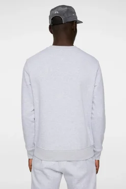 Outlet Alpha Crew Neck Aktiv|Gensere