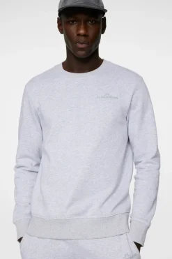 Outlet Alpha Crew Neck Aktiv|Gensere