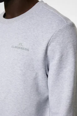 Outlet Alpha Crew Neck Aktiv|Gensere
