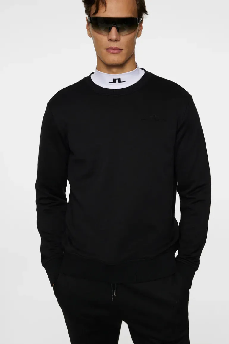 Online Alpha Crew Neck Gensere|Aktiv