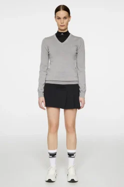 Fashion Amaya Knitted Sweater Golf|Knitwear