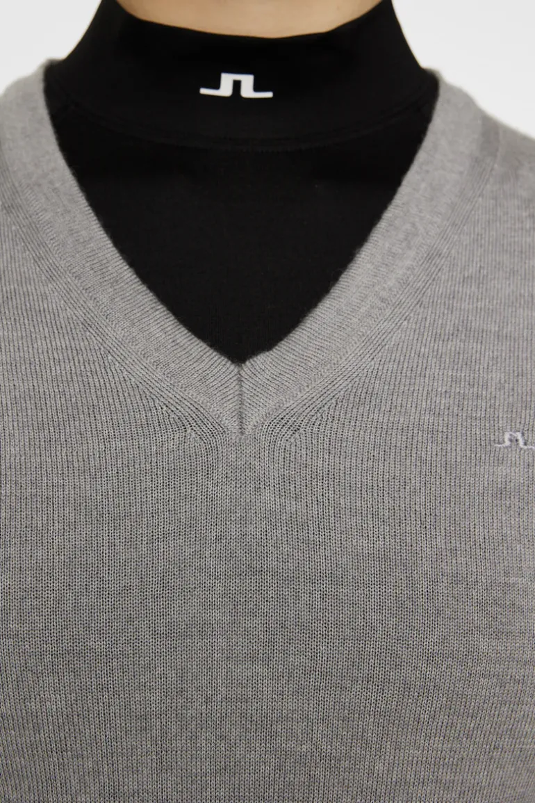 Fashion Amaya Knitted Sweater Golf|Knitwear