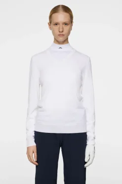 Store Amaya Knitted Sweater Golf|Knitwear