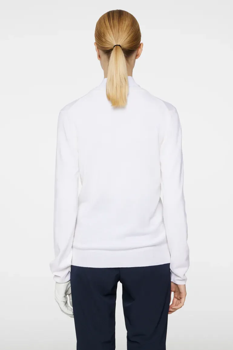 Store Amaya Knitted Sweater Golf|Knitwear