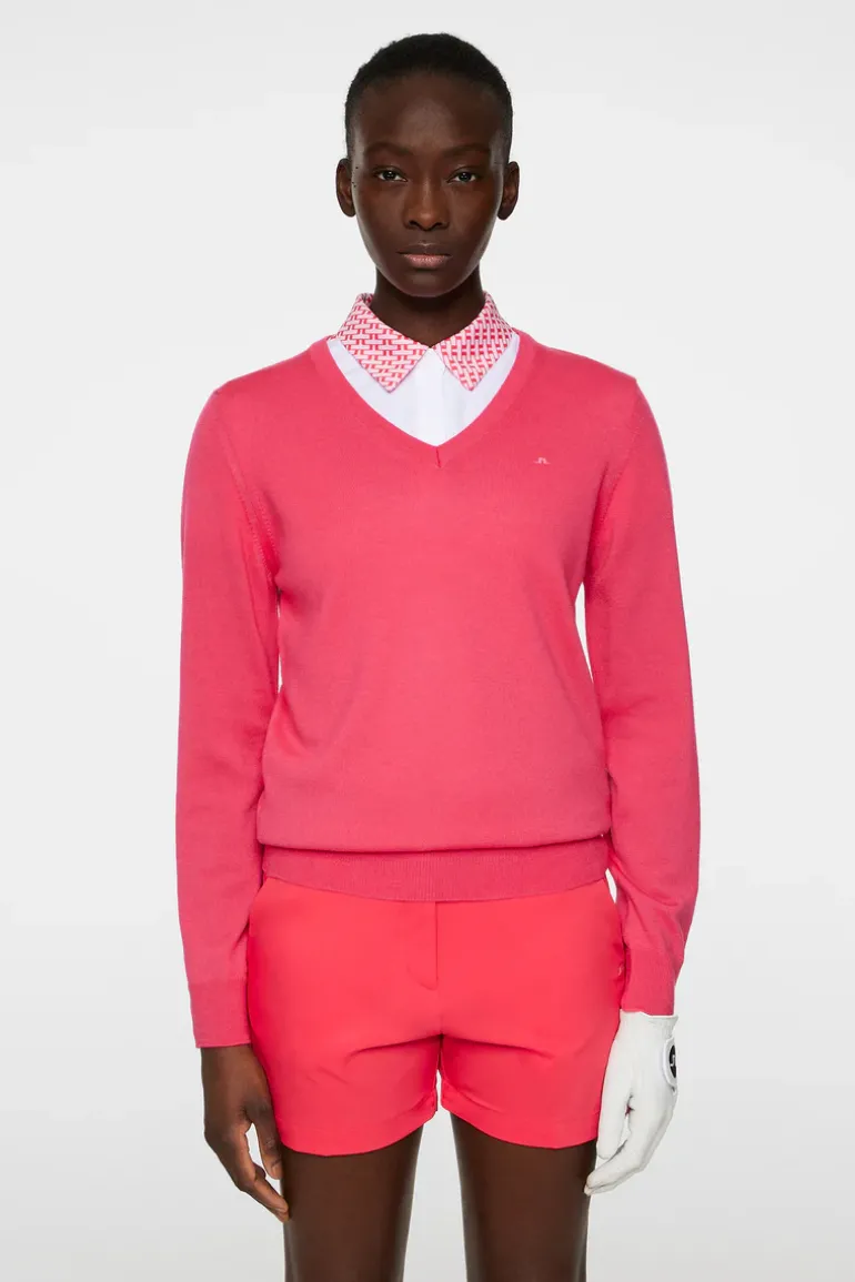 Discount Amaya Knitted Sweater Golf|Knitwear