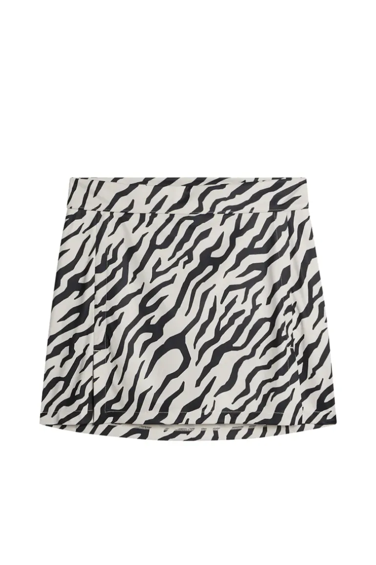 Online Amelie Mid Print Skirt Golf|Skirts