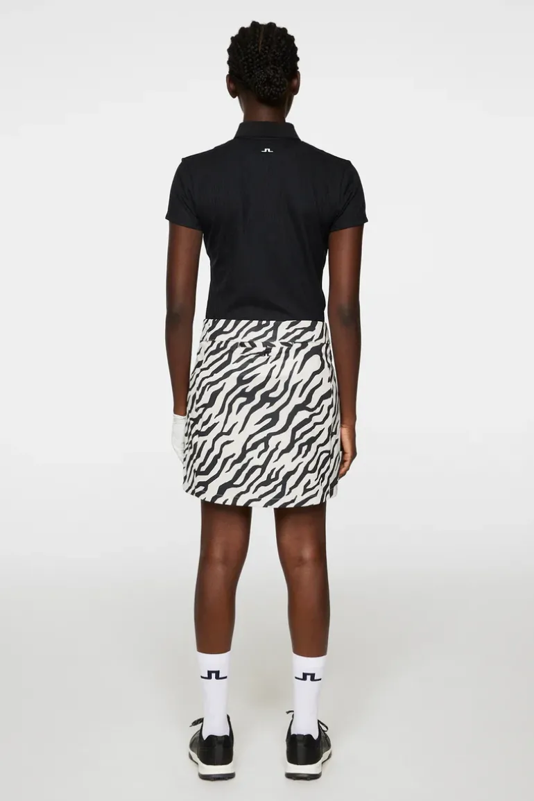 Online Amelie Mid Print Skirt Golf|Skirts
