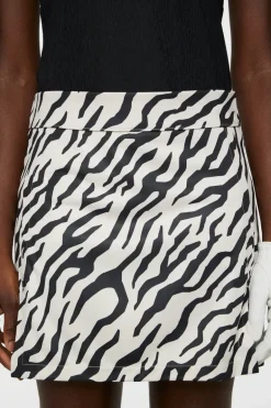 Online Amelie Mid Print Skirt Golf|Skirts