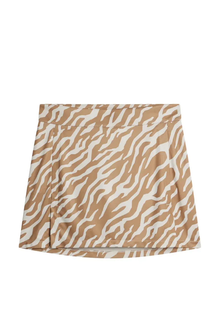 Discount Amelie Mid Print Skirt Golf|Skirts