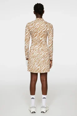 Discount Amelie Mid Print Skirt Golf|Skirts
