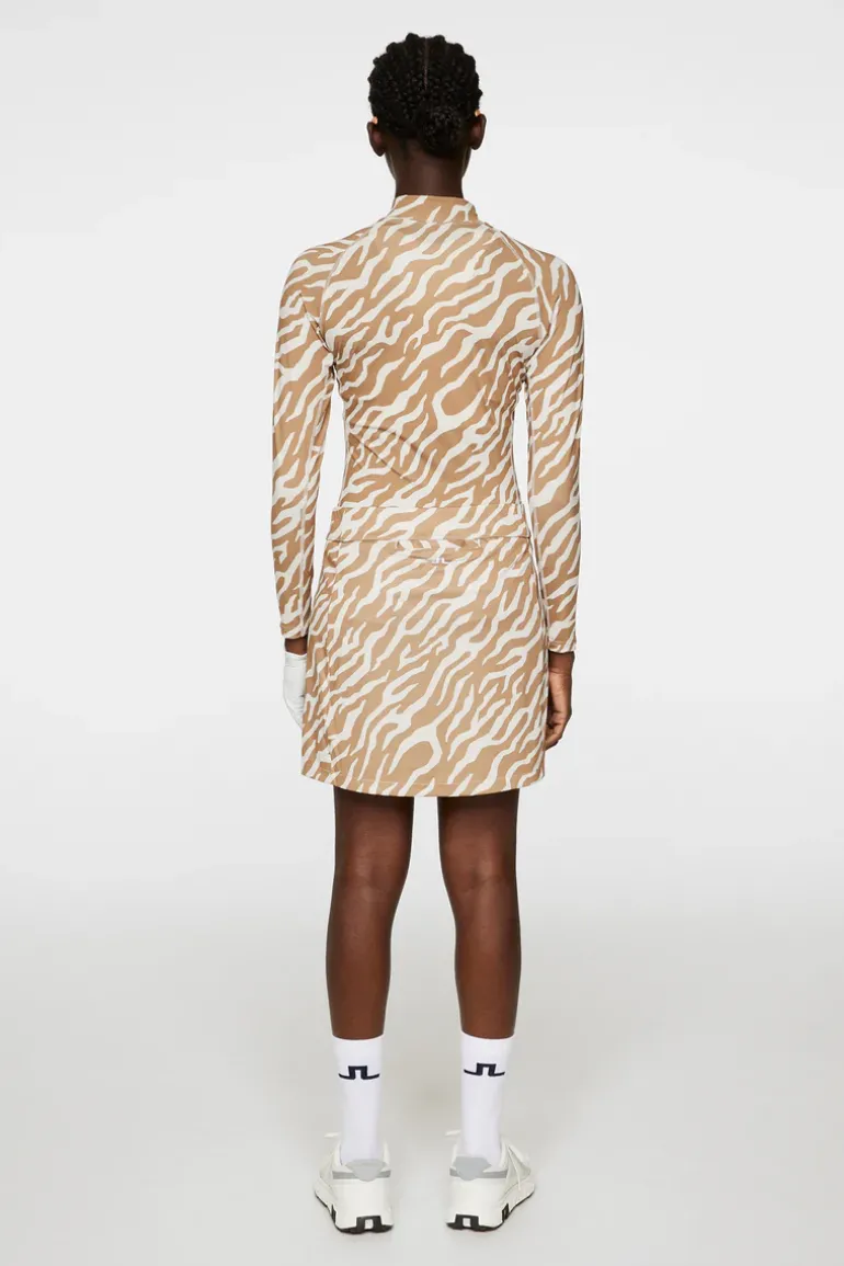 Discount Amelie Mid Print Skirt Golf|Skirts