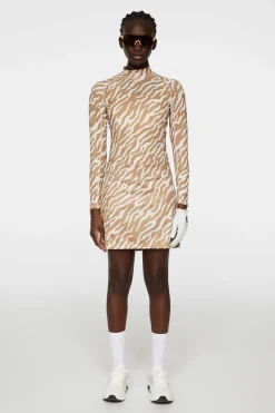 Discount Amelie Mid Print Skirt Golf|Skirts