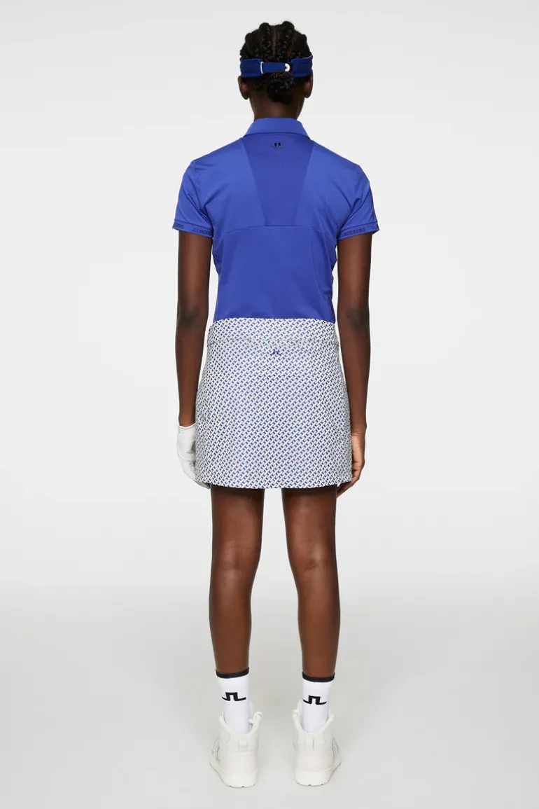 Online Amelie Print Skirt Golf|Skirts