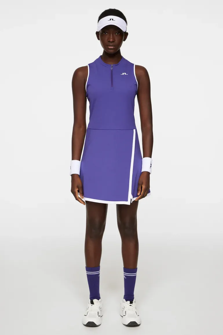 Store Amina Dress Skjørt Og Kjoler|Tennis