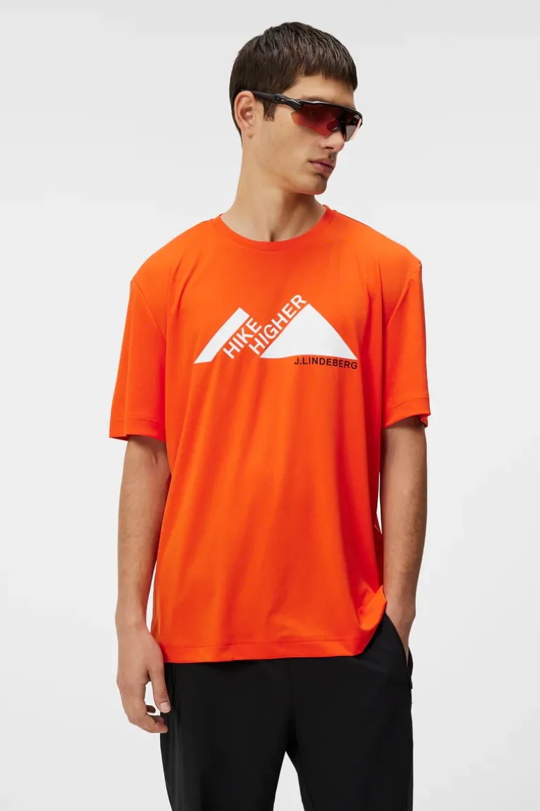 Sale Andreas T-shirt Base & Mellomlag|Utendørs