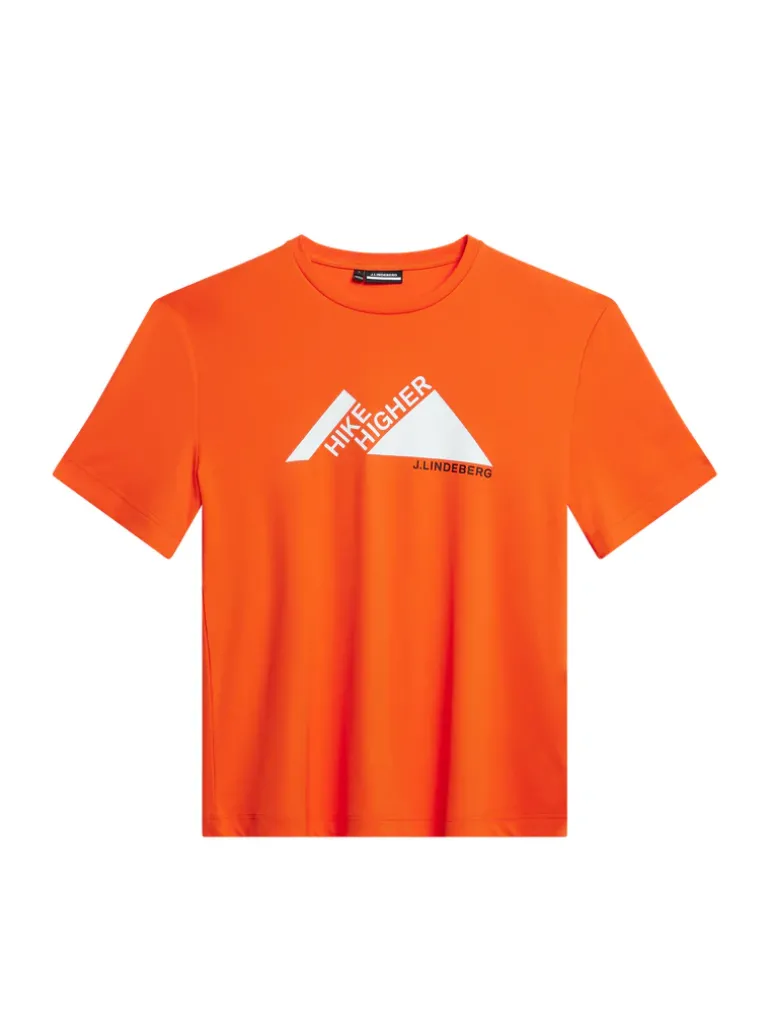 Sale Andreas T-shirt Base & Mellomlag|Utendørs