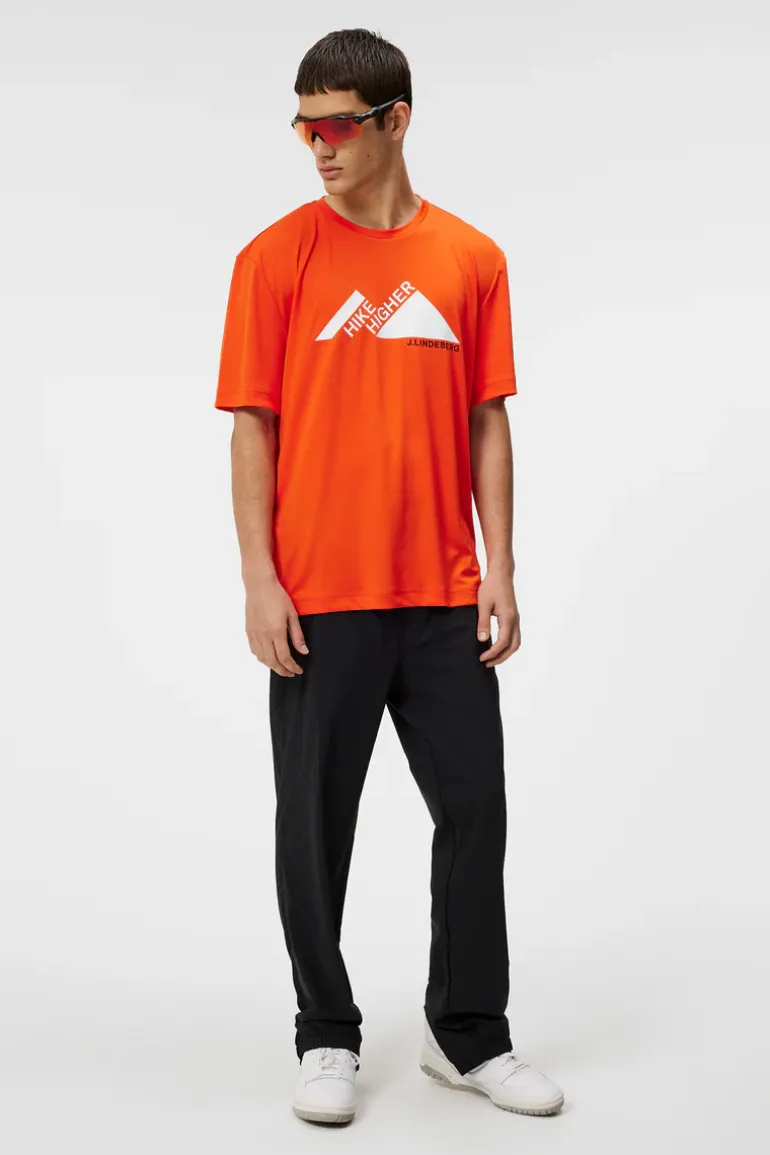 Sale Andreas T-shirt Base & Mellomlag|Utendørs