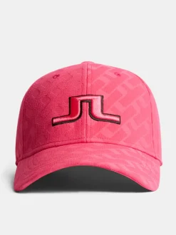 Outlet Anga Jacquard Cap Golf|Golf Caps
