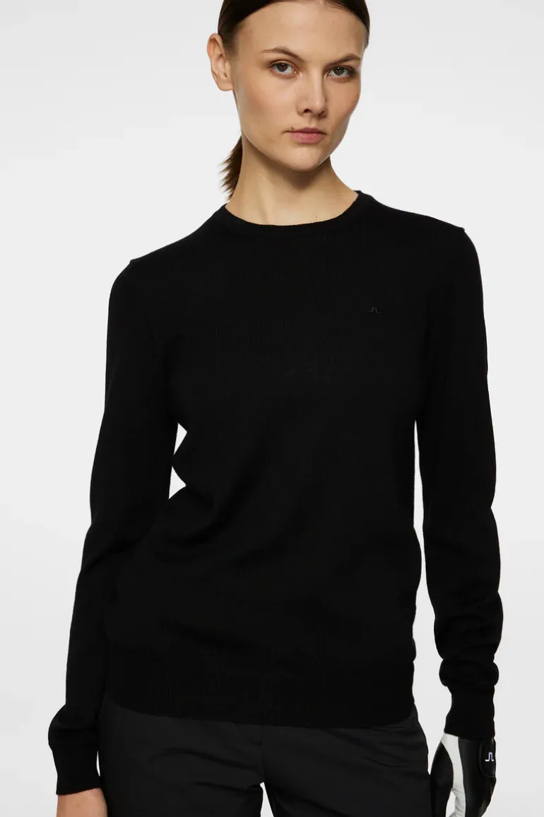 Cheap Aria Knitted Sweater Golf|Knitwear