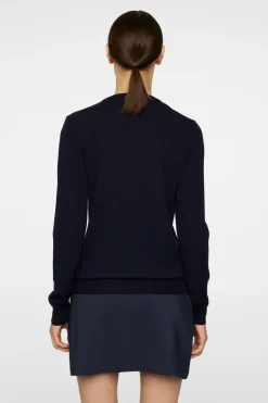 Store Aria Knitted Sweater Golf|Knitwear