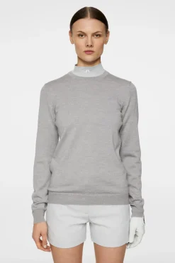 Fashion Aria Knitted Sweater Golf|Knitwear