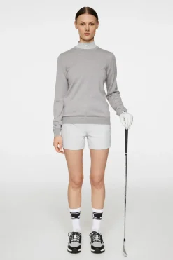 Fashion Aria Knitted Sweater Golf|Knitwear