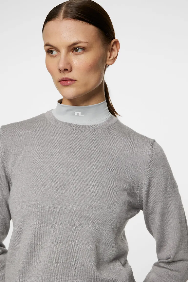 Fashion Aria Knitted Sweater Golf|Knitwear