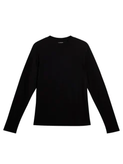 Cheap Arnie mock neck LS t-shirt T-shirts|Tops