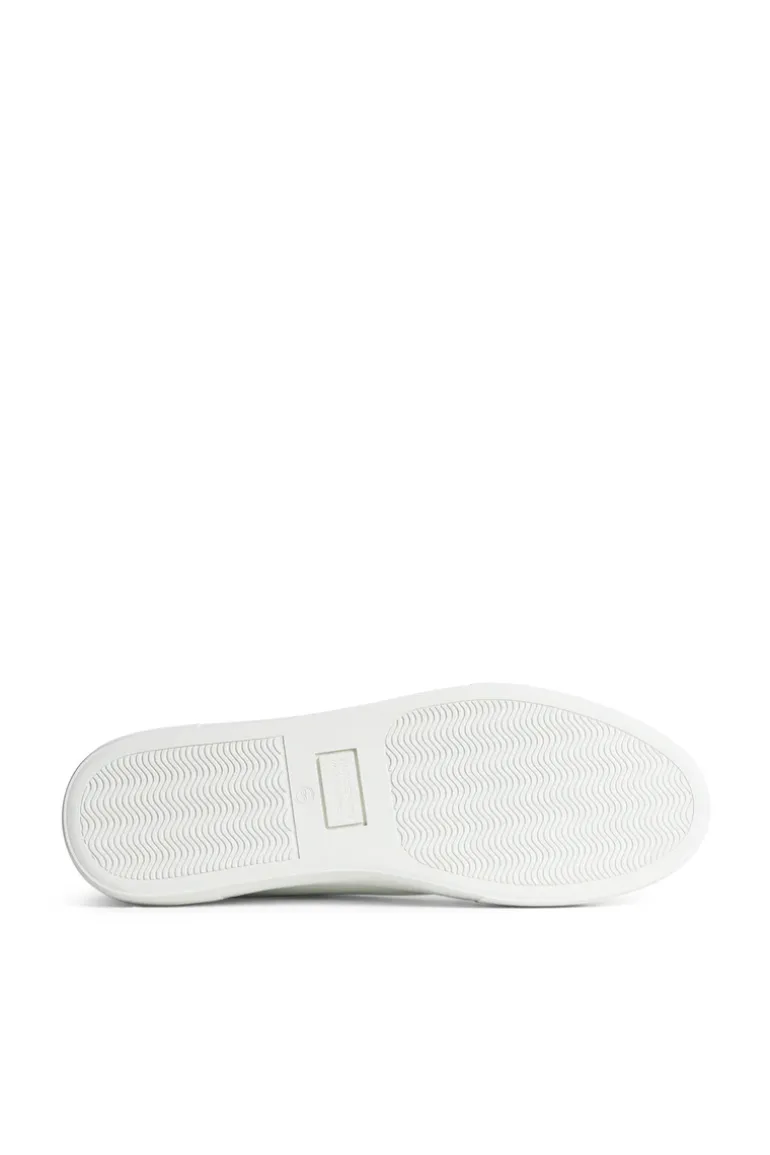 Fashion Art Signature Leather Sneaker Motesko|Shoes