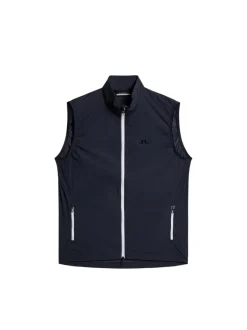 Outlet Ash Light Packable Vest Golf|Vests