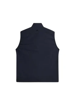 Outlet Ash Light Packable Vest Golf|Vests