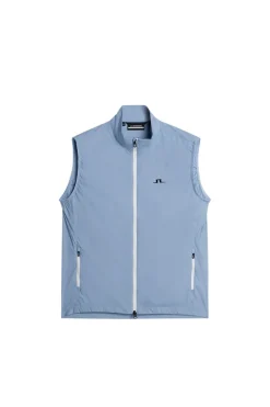 Sale Ash Light Packable Vest Golf|Vests