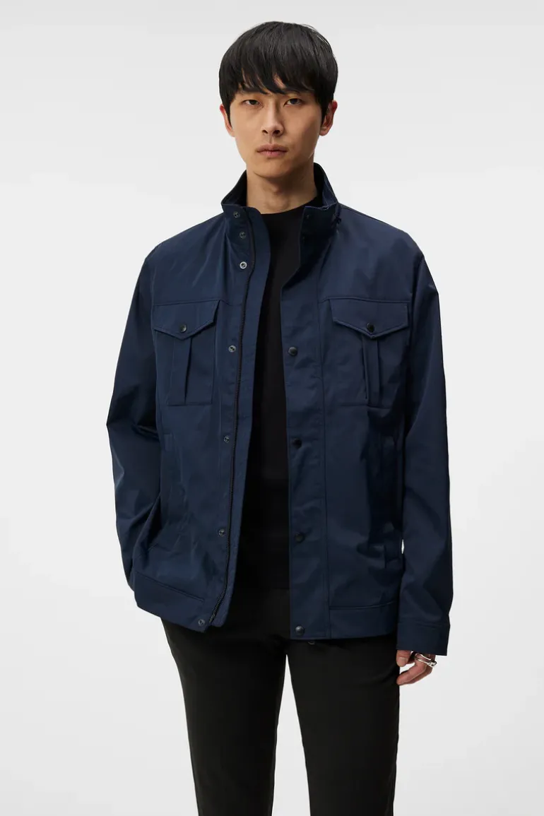 Online Bailey Poly Jacket Jackets|Outerwear