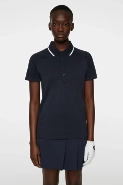Cheap Baily seamless Polo Golf|Tops