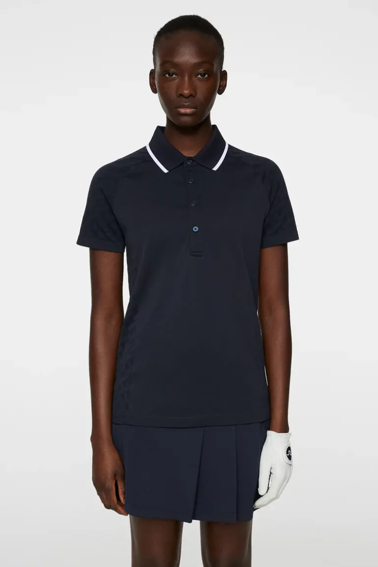 Cheap Baily seamless Polo Golf|Tops
