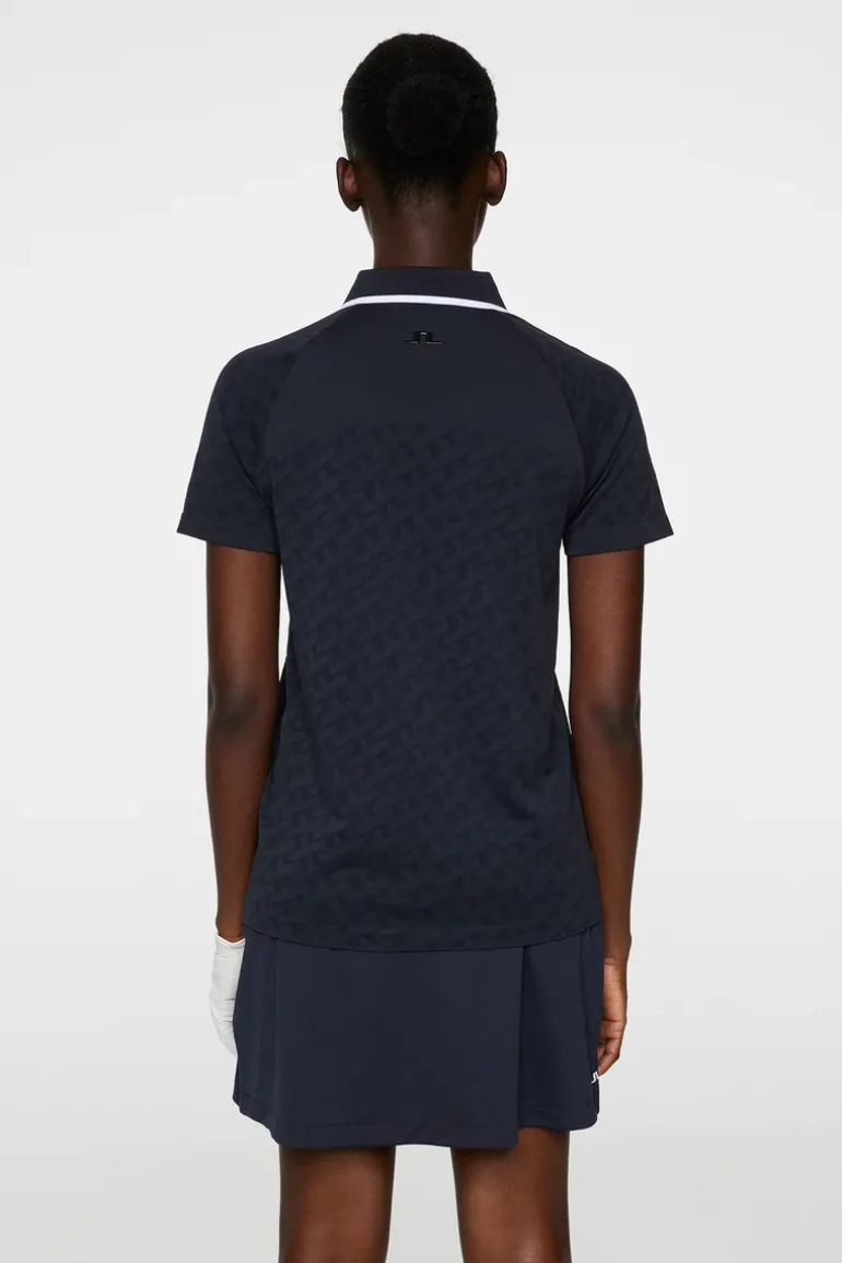 Cheap Baily seamless Polo Golf|Tops