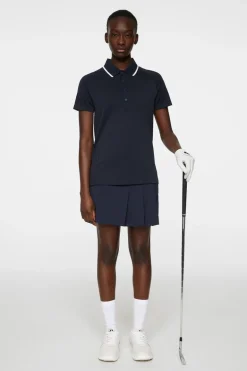 Cheap Baily seamless Polo Golf|Tops