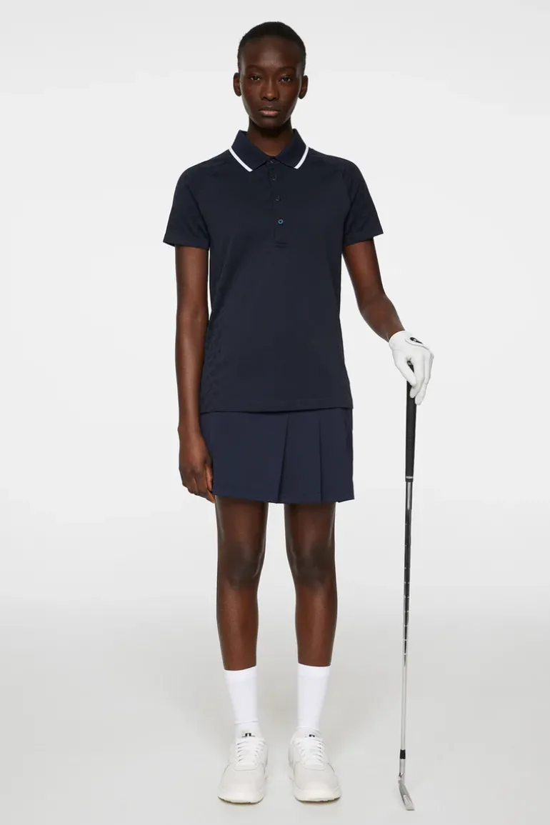 Cheap Baily seamless Polo Golf|Tops