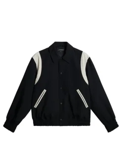 Outlet Baze 2L Baseball Jacket Jackets|Outerwear