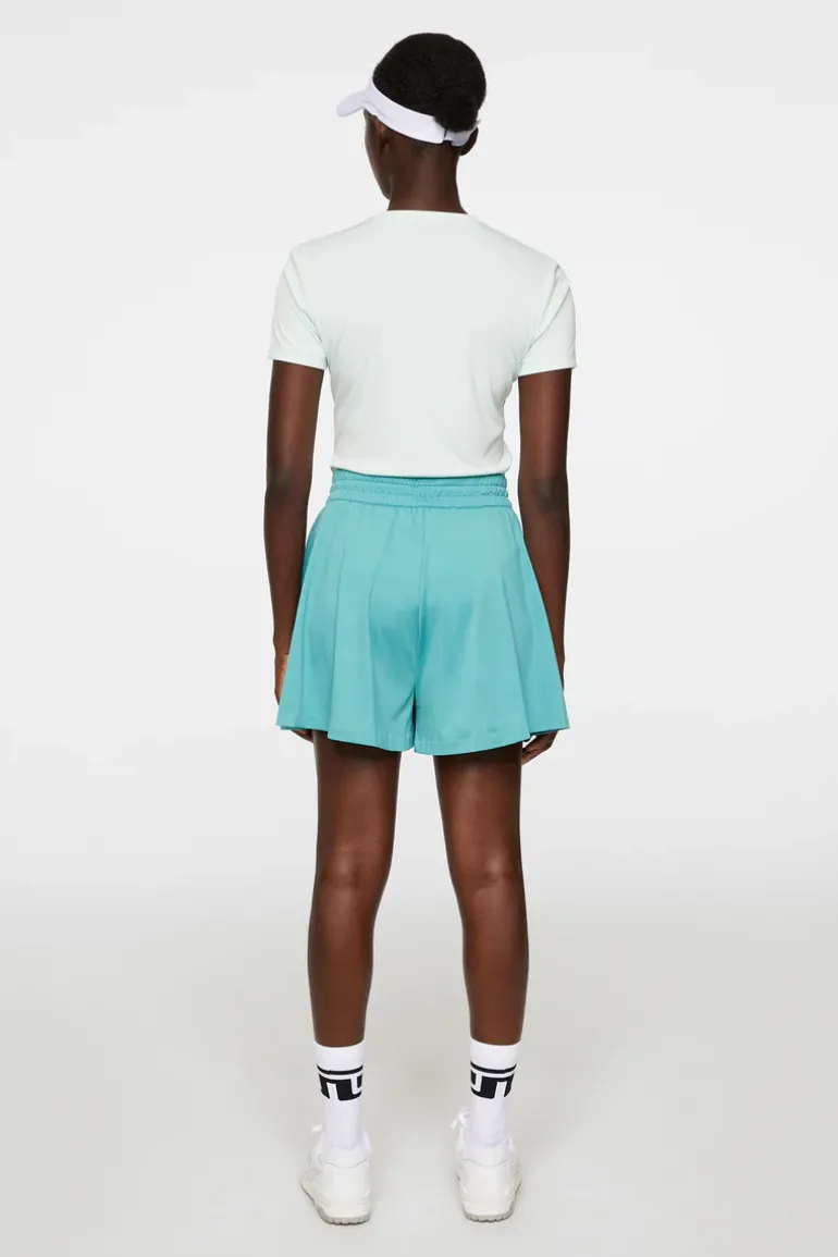 Fashion Billie Wide Jersey Shorts Underdeler|Base & Mellomlag