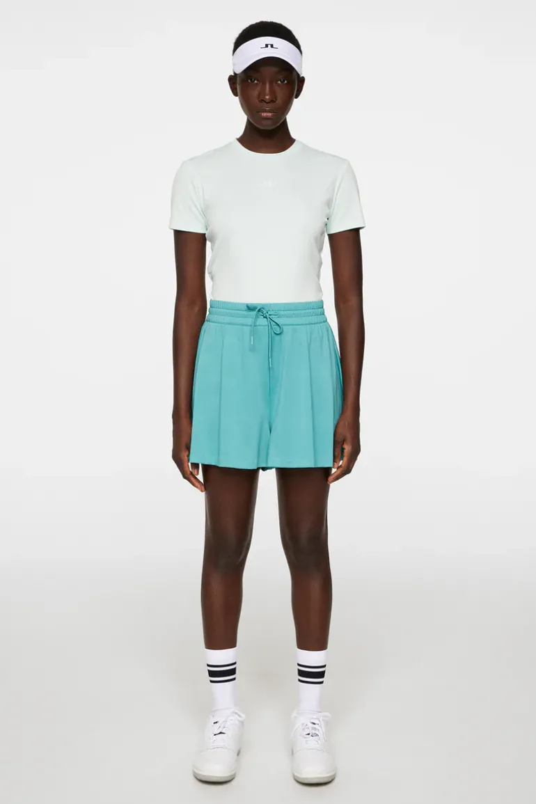 Fashion Billie Wide Jersey Shorts Underdeler|Base & Mellomlag